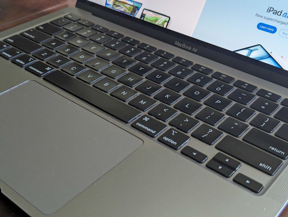 MacBook Air M1 16 Gb 256