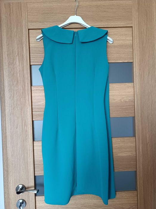 Elegancka sukienka na imprezę M (38)