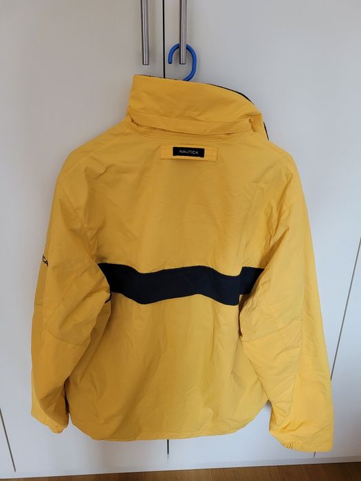 Dwustronna kurtka unisex