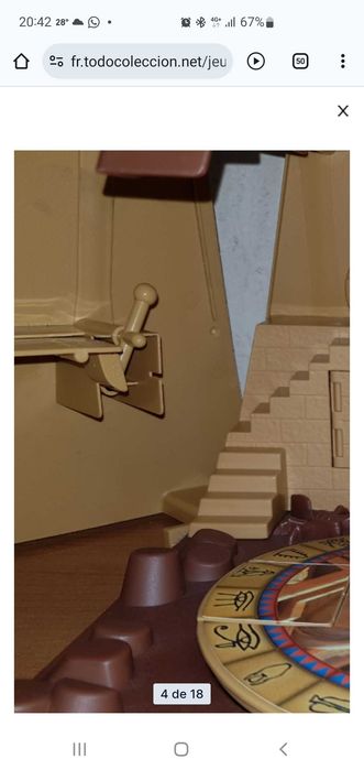 Invizimals Temple Pyramid and 2 Golden Figures