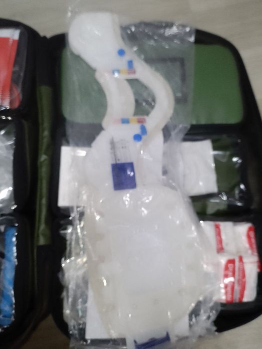 Продам рюкзак первой помощи