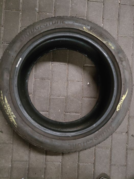 1x Bridgestone Turanza T005 215/50R17 95W XL 1 sztuka letnia