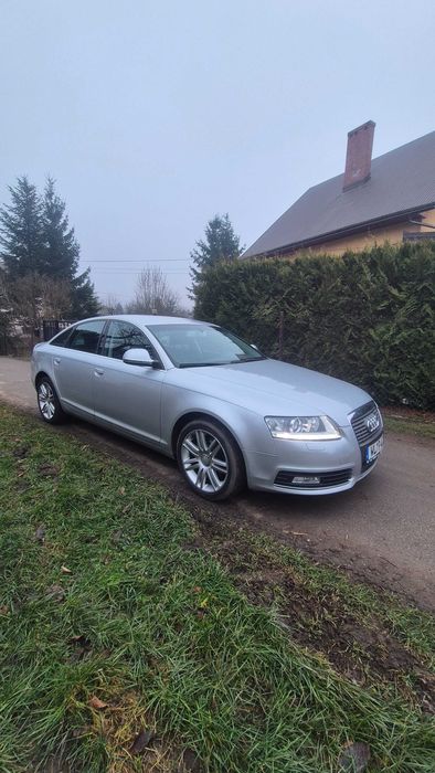 Audi A-6 C-6 2,0 TFSi Turobo