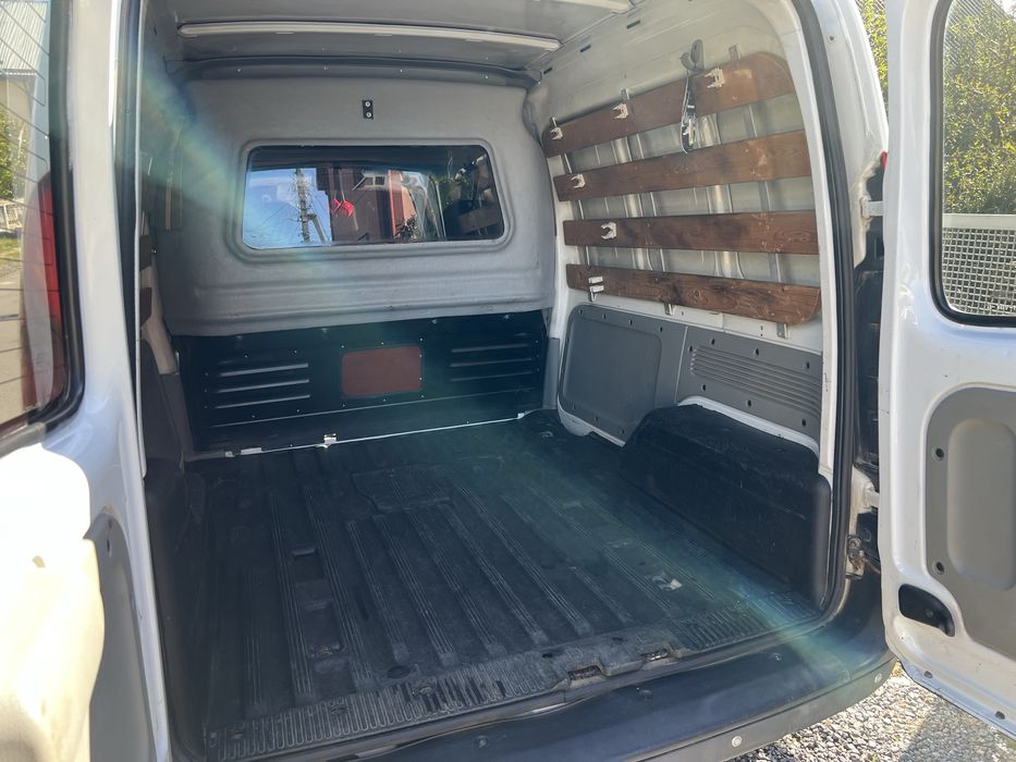 Renault Kangoo 2006 1.5 dci
