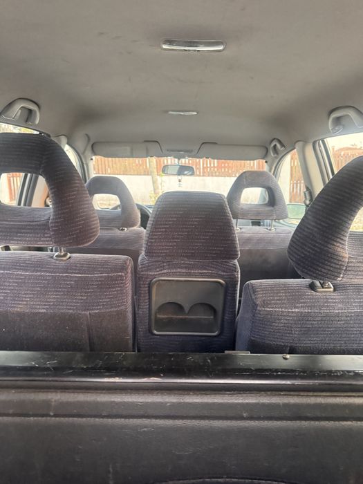 Honda Stream 7 Lugares GPL