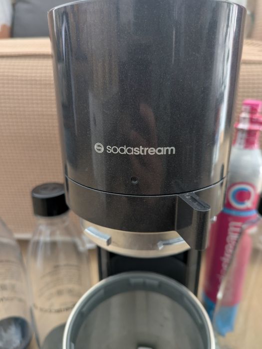Máquina gaseificadora SodaStream Duo