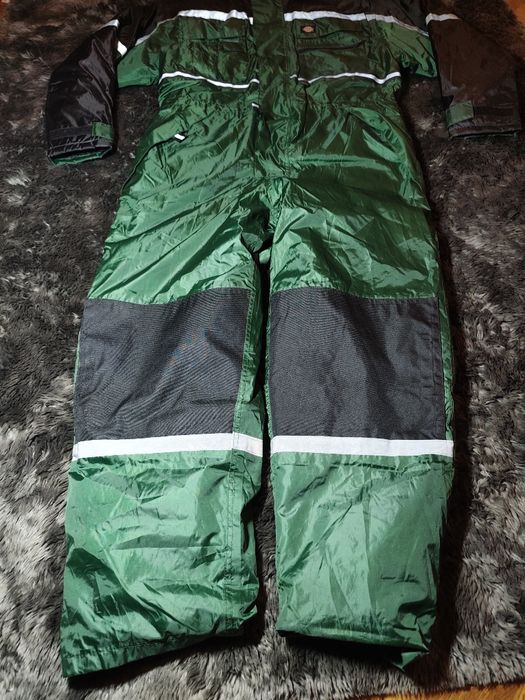 Зимовий комбез Dickies Stalker Gortex чоловічий спец одяг робочка