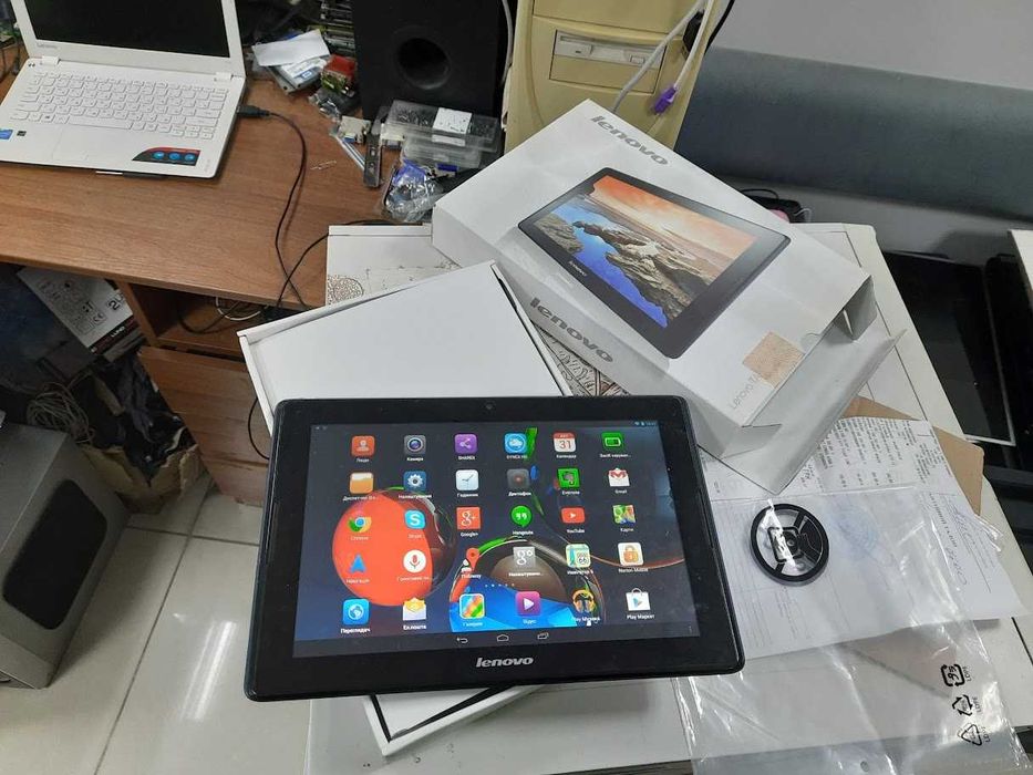 Планшет Lenovo A7600-F TAB A16GBE