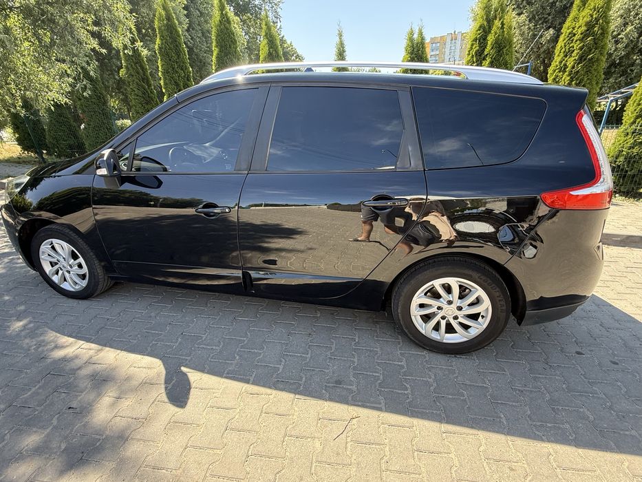 Renault Grand Scenic 2013 VIN VF1JZ14P649941123 фото оголошення 7 з 19