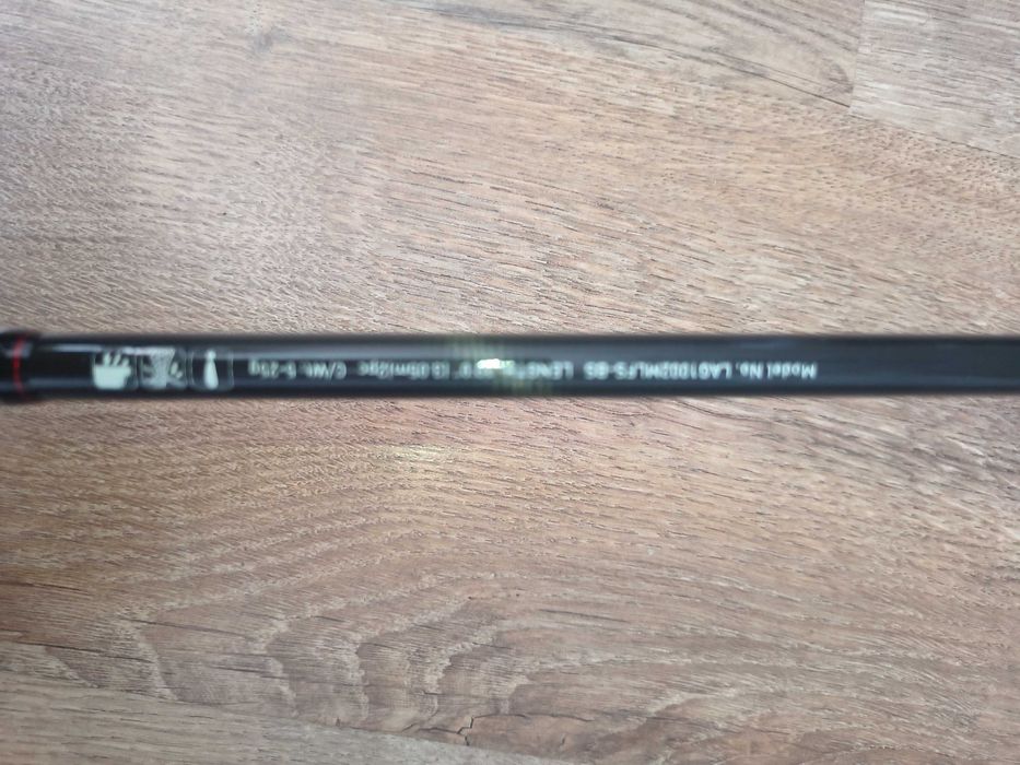 Spining Daiwa laguna