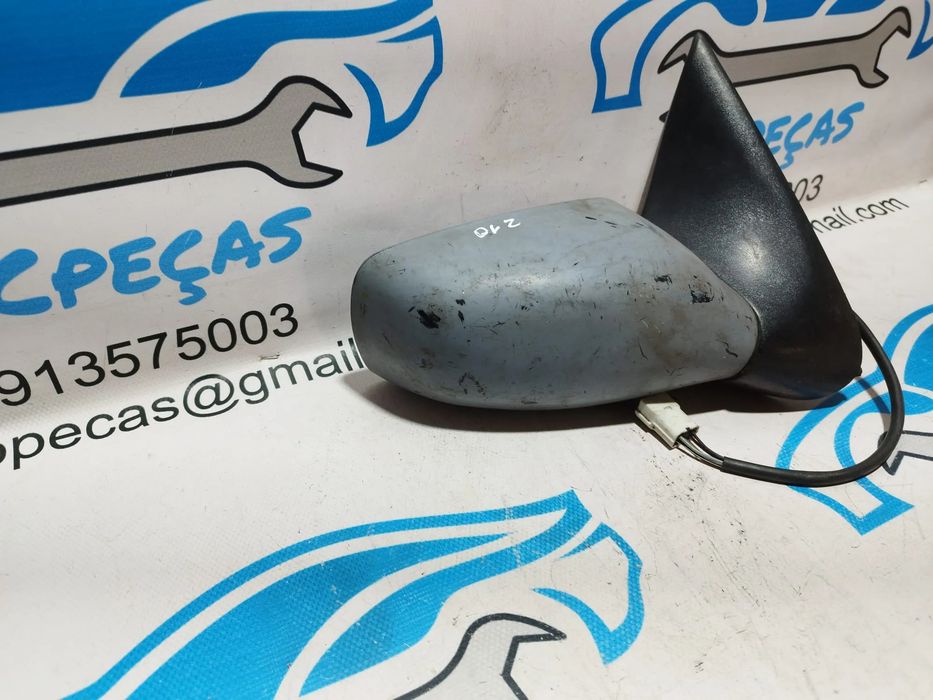 ESPELHO RETROVISOR DIREITO FORD ESCORT VI 6 MK6 94AB17683 ELETRICO