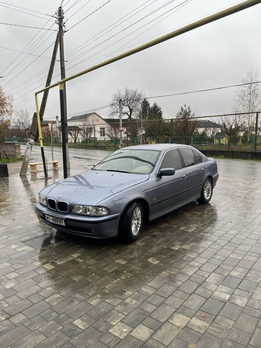 продам бмв е39 2л дизель