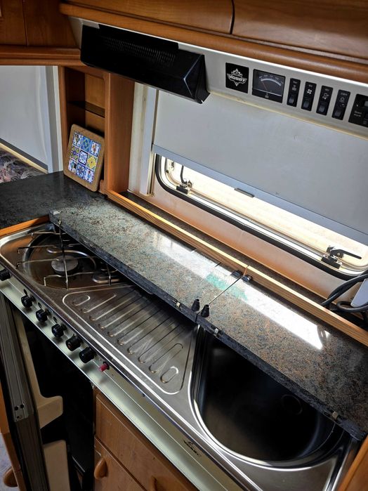 Caravana Hobby relote