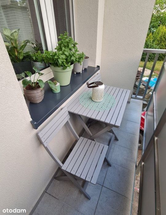 Nowoczesne, do wprowadzenia M4 PIERWSZE piętro