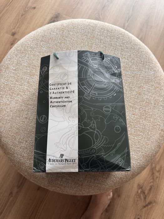 Audemars Piguet Royal Oak Rose Gold