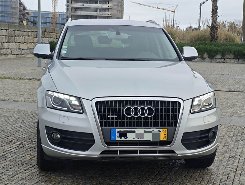 Audi Q5 2.0 TDI NACIONAL (140000kms)