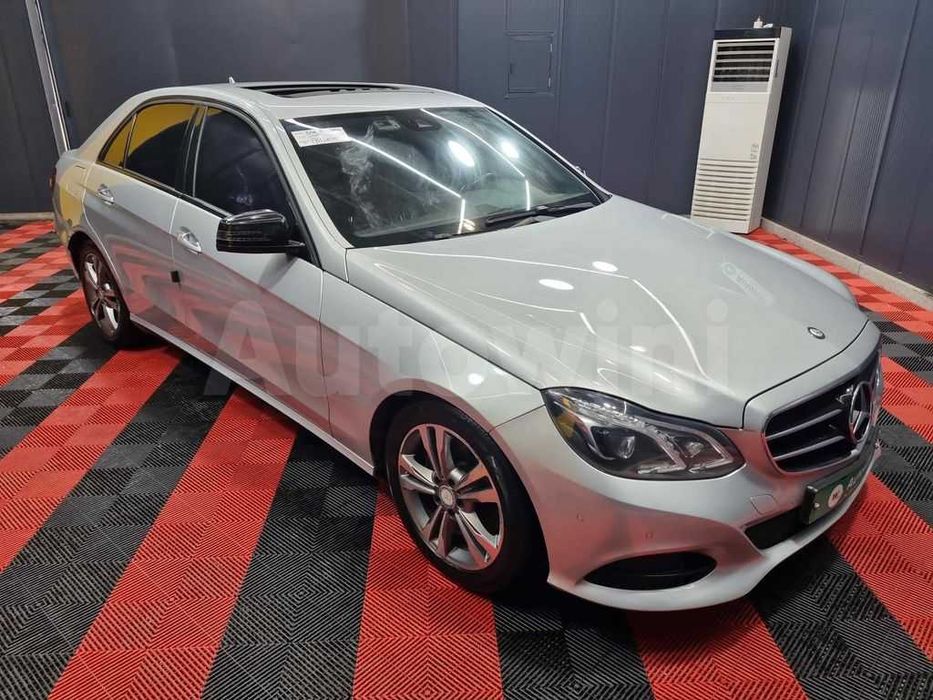 Mercedes Benz E Class W212 з ПДВ