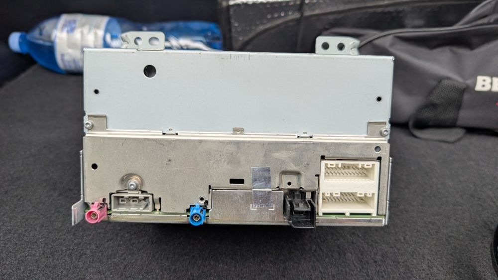 Оригінальна магнітола Nissan Juke 2015-2017 з підтримкою камер 360