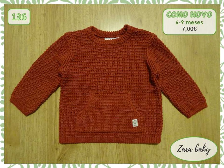 Conjuntos e pijamas, 6-9 meses (oferta portes)