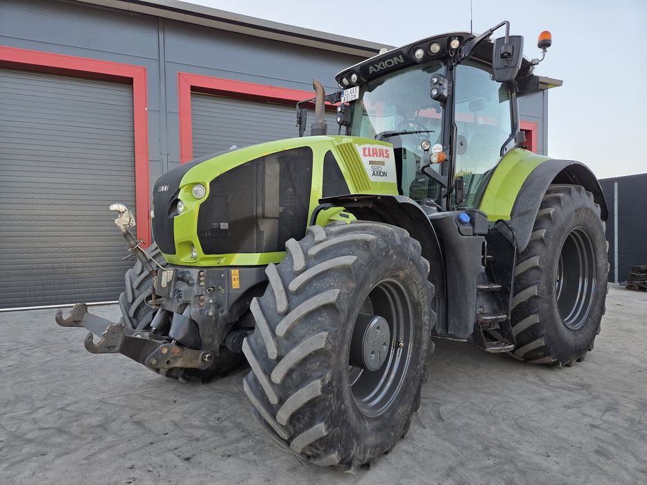 Claas Axion 920 Cmatic Cebis