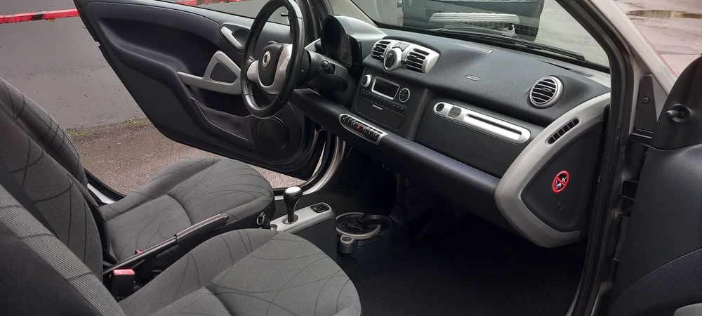 Smart ForTwo CDI + Direção Assistida + Passion