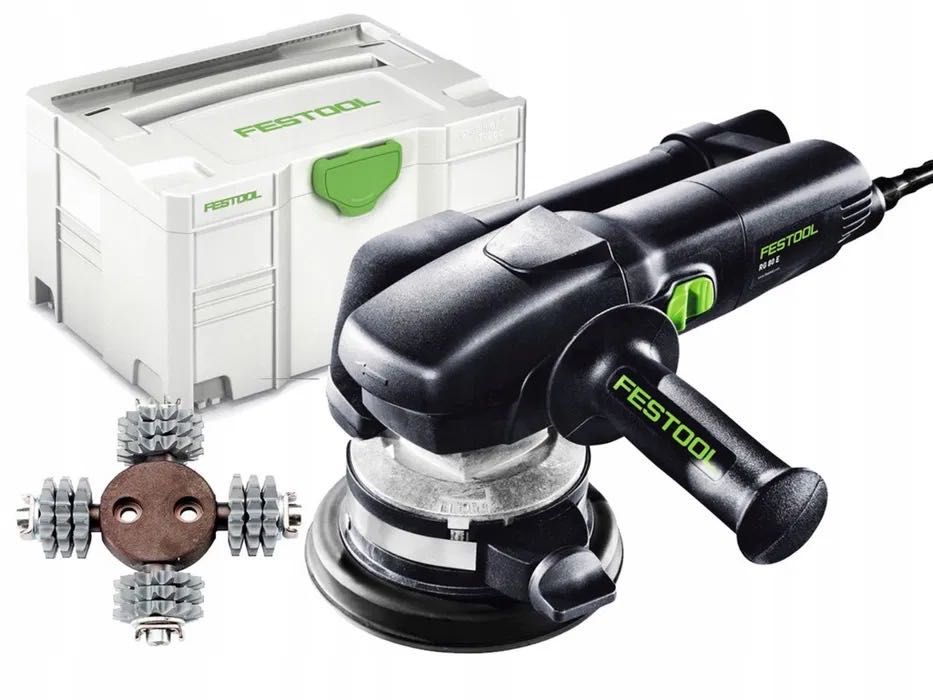 Frezarka Festool RG 80 - Wynajem Poznań