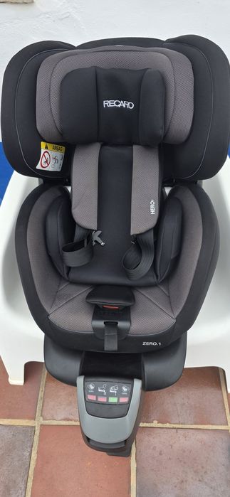 Cadeira da recaro