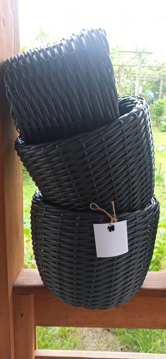 Кашпо ручна робота