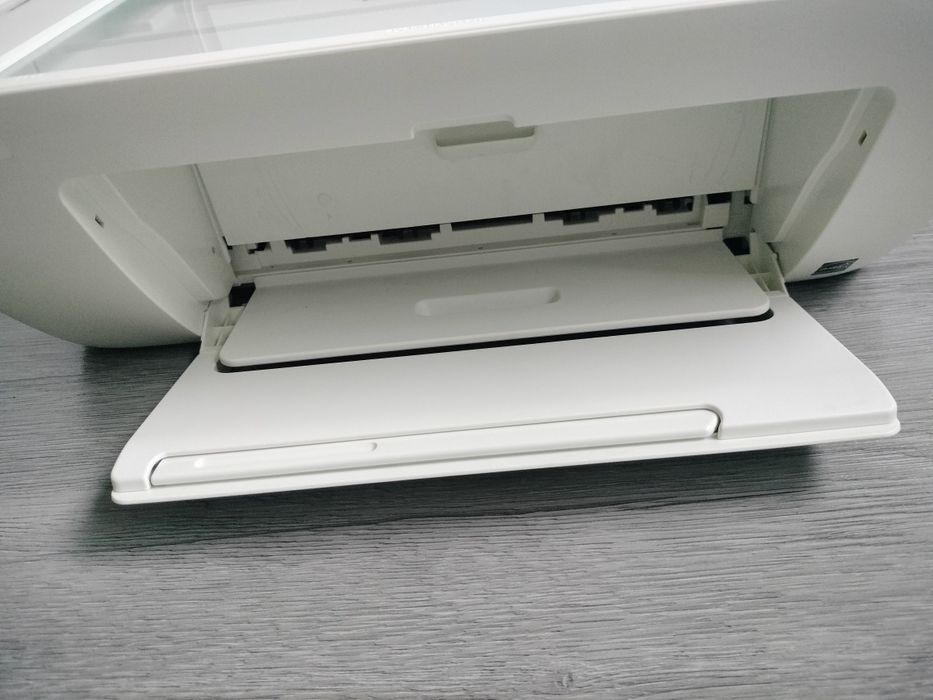 Impressora HP multifunções nova