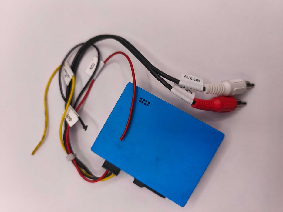 adapter światłowodowy dekoder interfejs