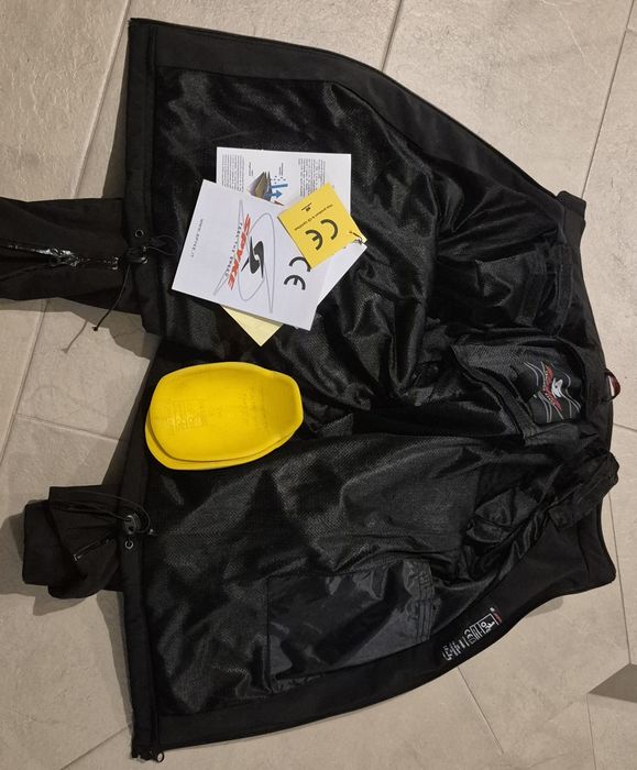 Kurtka motocyklowa Spyke