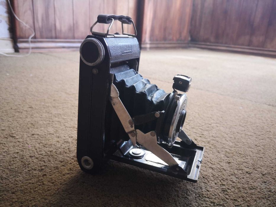 3 máquinas fotográficas antigas para colecionadores