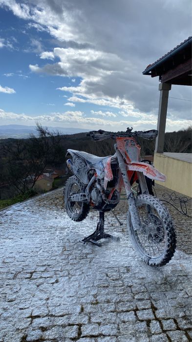 KTM EXC F 250 175H