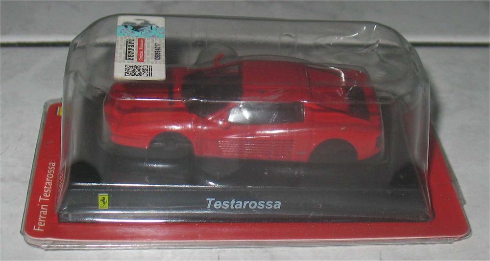 Kyosho - Ferrari Testarossa (1/64)