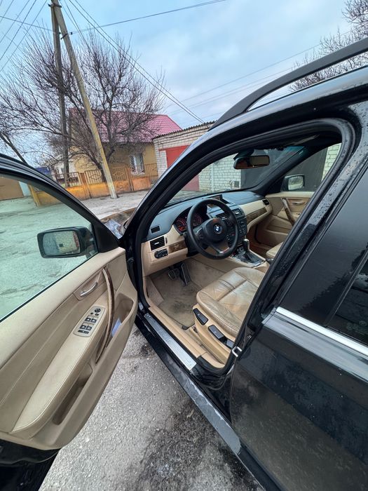 BMW X3 E83 бітурбо