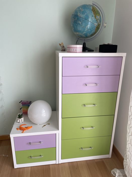 Vendo conjunto de quarto de criança