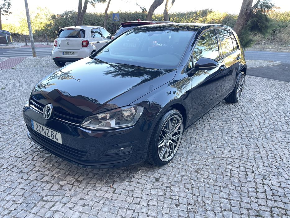 Vw Golf Vll 1.6 TDI
