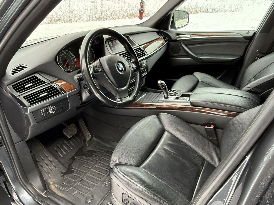 Продам BMW x5 e70 35d