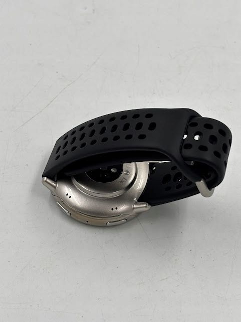 uszkodzony smartwatch amazfit active 2 czarny bluetooth 270 mah