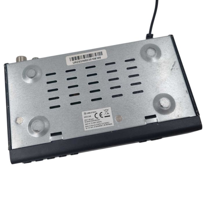 Dekoder Cabletech Urz0336b z pilotem