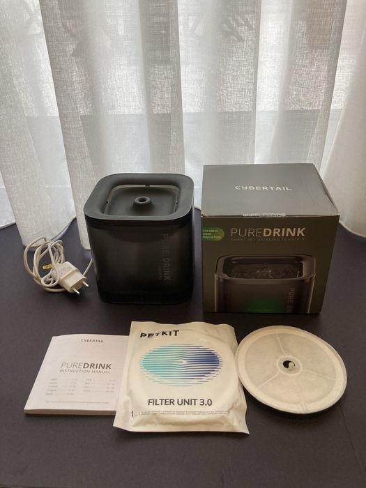 Bebedouro eletrico para animais