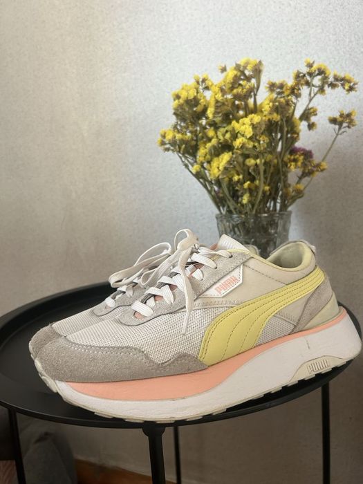 Кросівки PUMA, 38 р.