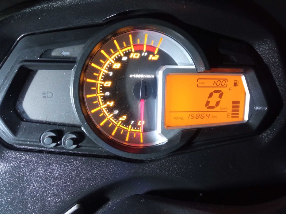 keeway 125 cityblade