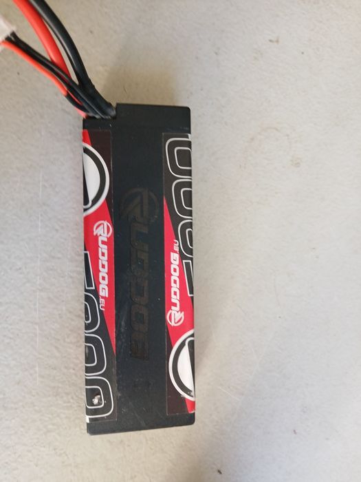 Rustler Traxxas usado