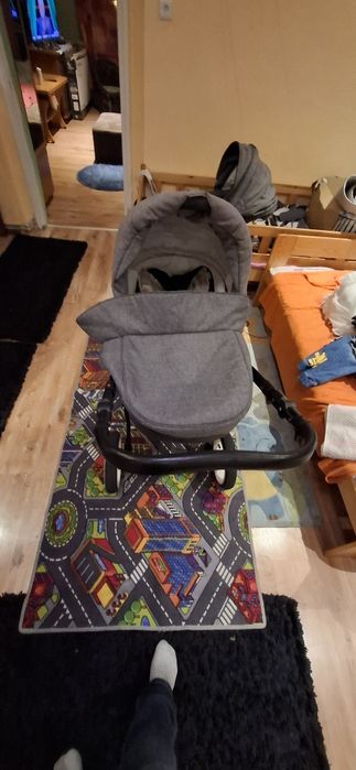 wózek dziecięcy za pampersy