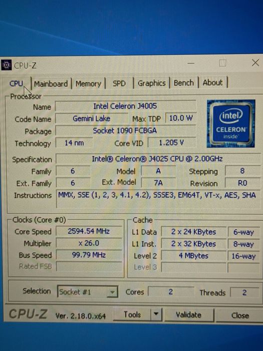 Ноутбук Celeron 2core/2tb ssd /20 gb ram. Пам'ять 2 терабайта!