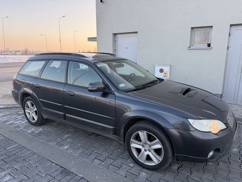 Subaru Outback Субарк аутбек 2.0 BOXER Diesel