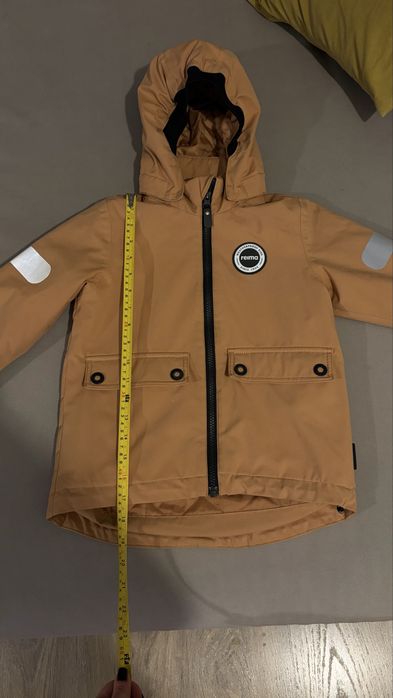 Reima комплект 104 куртка штани