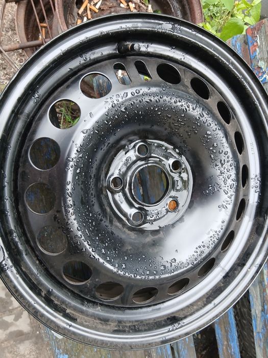 Felga 16 cali 5x105 Oplel zapasowa koło zapasowe
