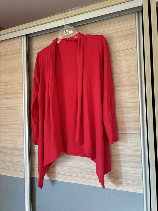 Sweter kardian z wiskozy r.M